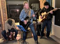 Wil Kondrich Presents: "Walking the Dog" Porch Concerts 1-YEAR CELEBRATION