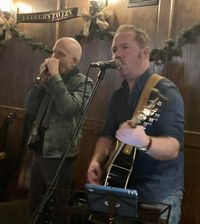 Wil Kondrich & Marc Reisman Live