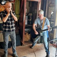 Wil Kondrich & Marc Reisman