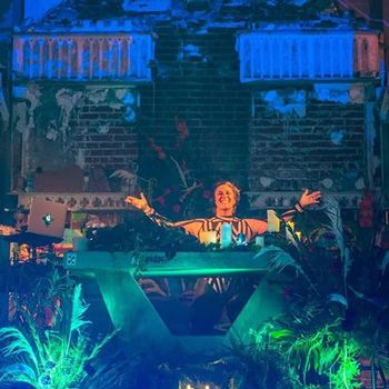 Nightchaser live stream for Virtual Burning Man 2020

