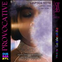 Goddess Kiko @ OurBar ATL for Ladies Night