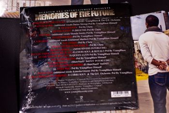 Memories of the future "YoungBlaze"

