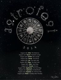 Flaca Music presents: Astro Fest: Cancer