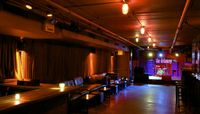 Acoustic Mondays at the Delancey