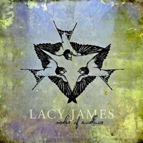 Circles of Swallows album (physical CD)