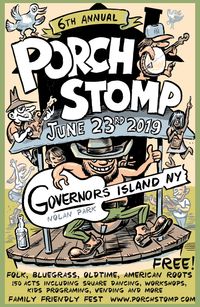 Porch Stomp 2019