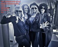 Moon Goddess at Violizzy & Friends/NYC Women Who Rock