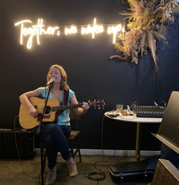 Darcy Nelson Live at Awake: Single Release Party