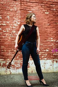 Jon Stork W/ Darcy Nelson at Globe Hall