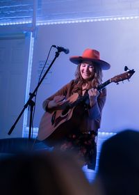 Secret Concert Featuring Darcy Nelson