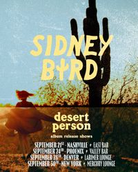 Darcy Nelson Opening for Sidney Bird | Denver, CO 