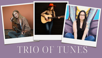 Trio of Tunes - A NYE Prefunc featuring Darcy Nelson & Friends 