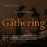 The Gathering with Darcy Nelson & Wild Awake Woman
