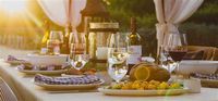 Farm to Table Dinner | Grow Girl Farms