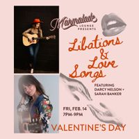 Love Songs & Libations - A Valentine's Day Concert For All 