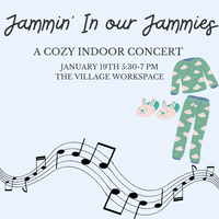 Jamming in our Jammies - Cocoa & Concert with Darcy Nelson