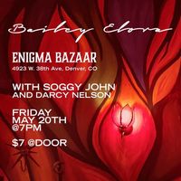 Darcy Nelson opening for Bailey Elora