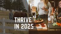 THRIVE on The Ranch with Wild Awake Woman 