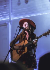Secret Concert with Darcy Nelson & Special Guest