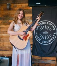 Darcy Nelson at UMS - Solo Set