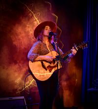 Acoustic Friday at Rocker Spirits with Darcy Nelson
