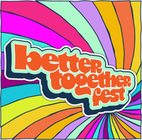 Darcy Nelson at Better Together Fest
