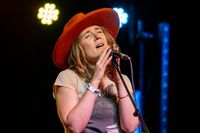 CANCELLED: Secret Concert Featuring Darcy Nelson