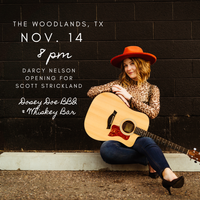 Darcy Nelson & Scott Strickland in The Woodlands, TX
