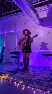 Sofar Sounds Denver Featuring Darcy Nelson