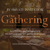 The Gathering with Darcy Nelson & Wild Awake Woman