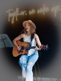 Secret Concert Featuring Darcy Nelson
