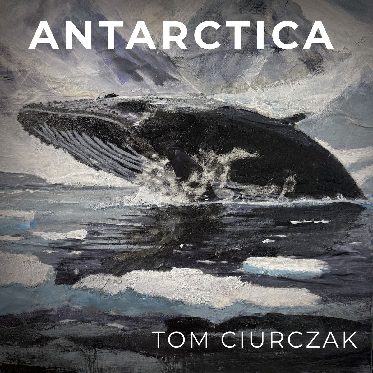 ANTARCTICA - Pre Order - CD