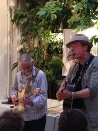 Al Rose & Steve Doyle