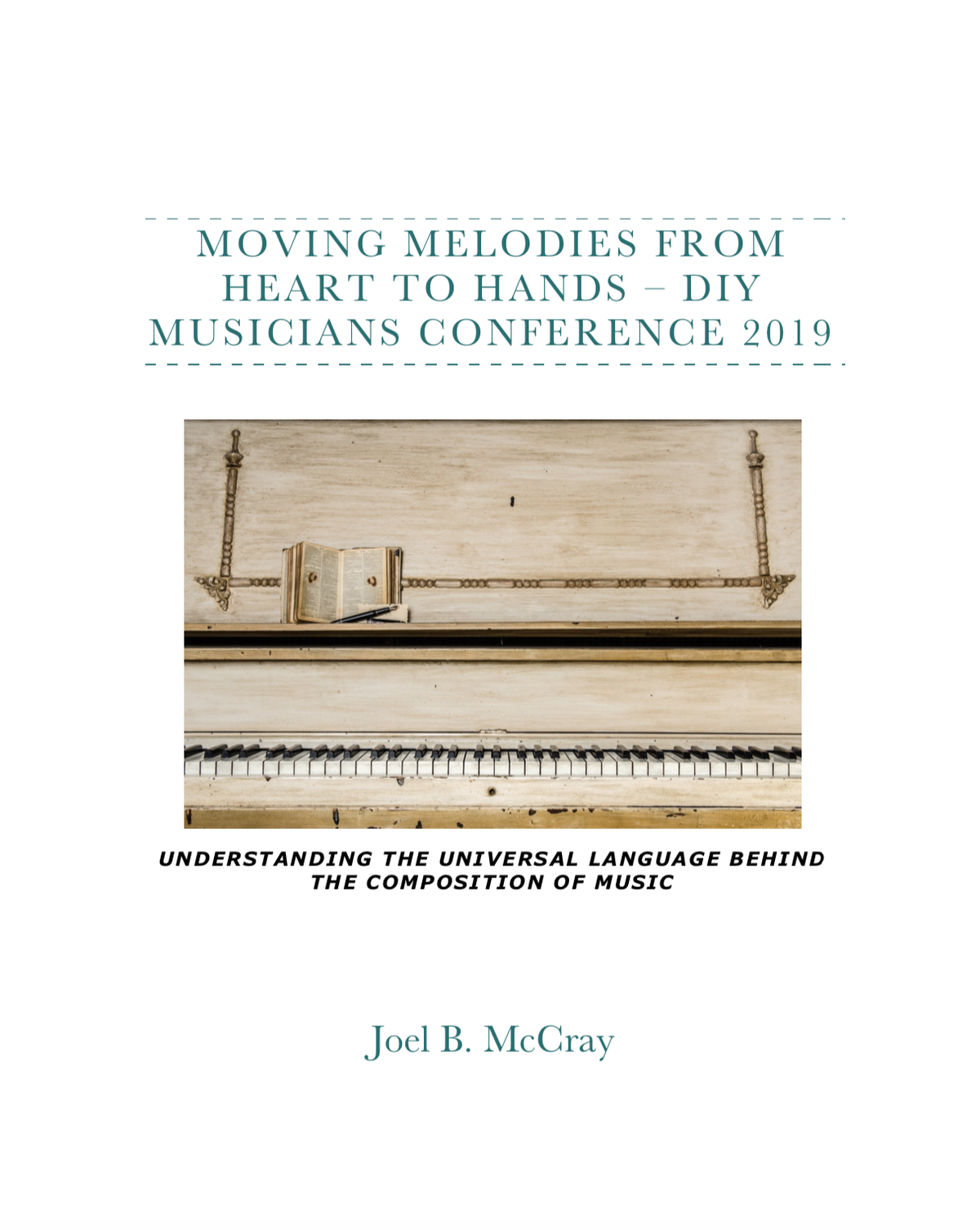 Understanding the Universal Language Behind the Composition of Music