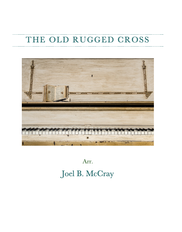 The Old Rugged Cross