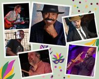 Lee Mays and The All-Star Band