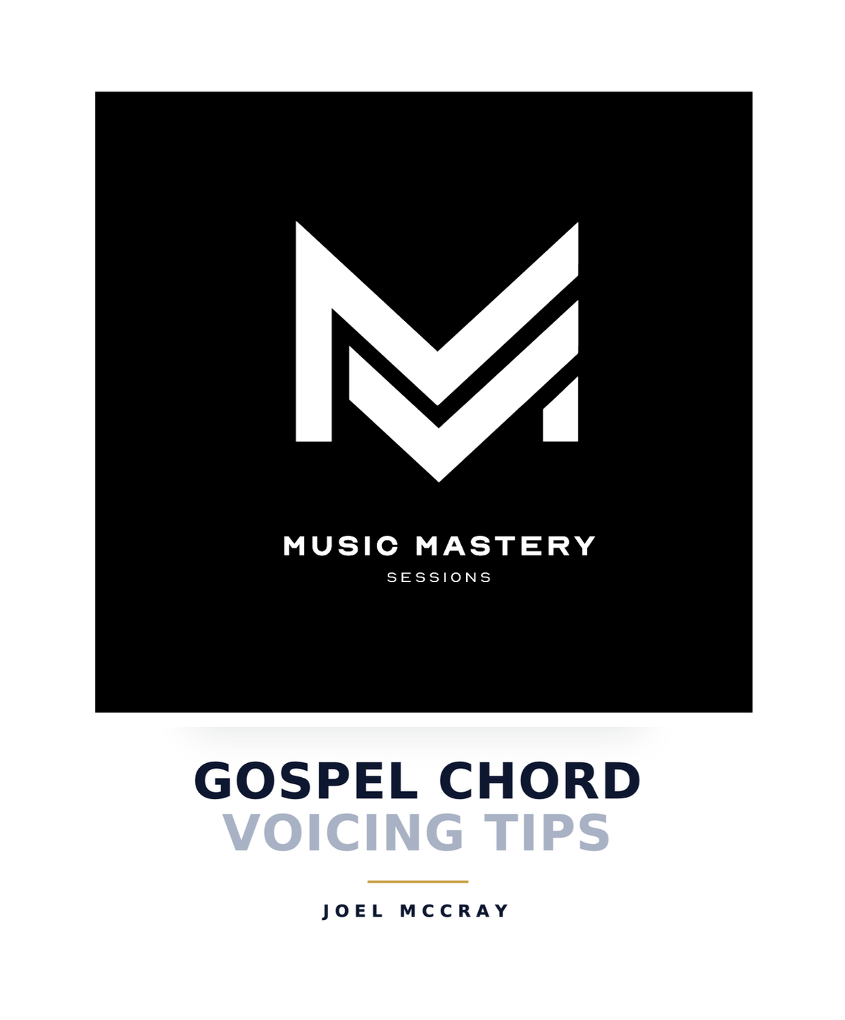 Gospel Chord Voicing Tips