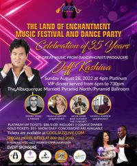 The Land of Enchantment Music and Dance Festival