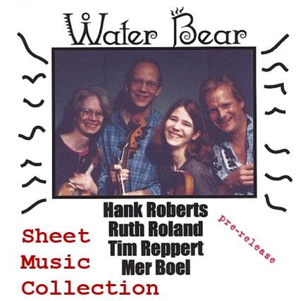 PreRelease Sheet Music Collection