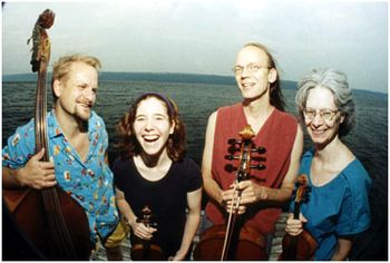 Tim, Ruth, Hank, Mer
