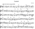 Lament