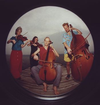 Mer, Ruth, Hank, Tim
