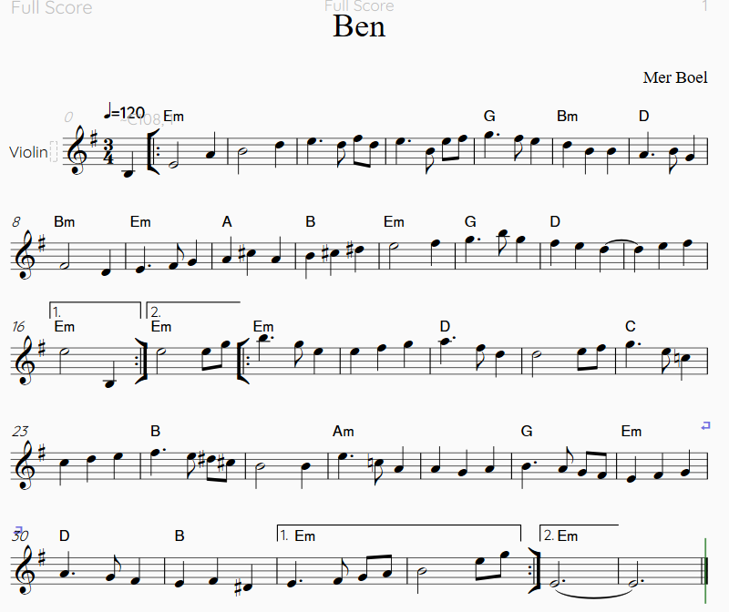 Ben