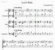 Lucy's Waltz
