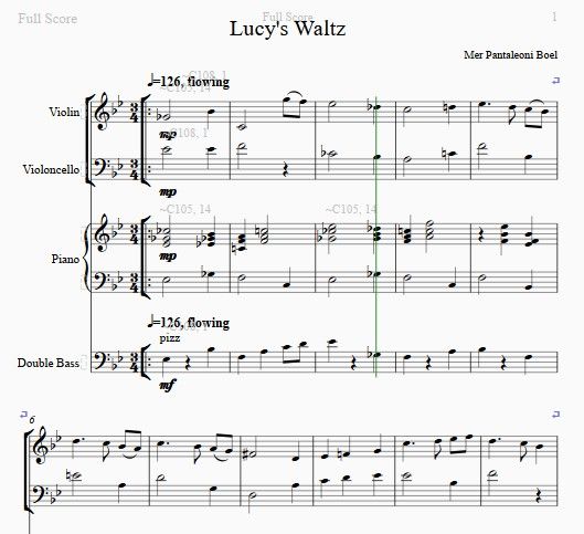 Lucy's Waltz