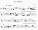 Alice's March