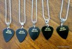 Guitar Pick Necklace