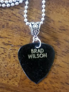 Guitar Pick Necklace