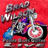 Power Blues Guitar Live - CD