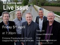 An Evening with Live Issue